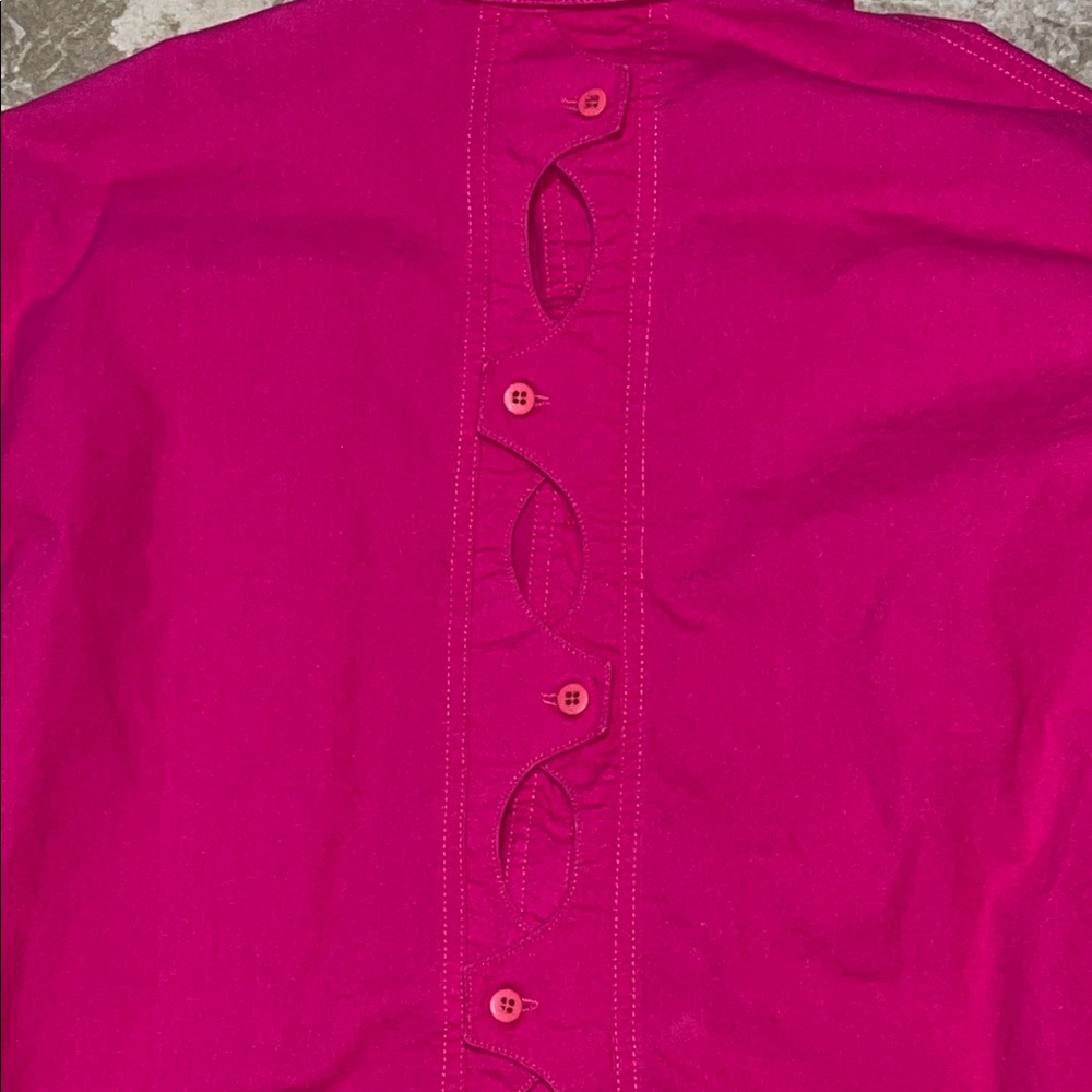 **Last chance** Women's Vtg The San Angelo Texas Collection
 Button Down Shirt - Picture 9 of 10